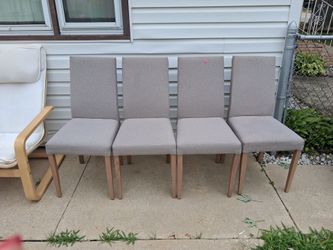 Nice Italian chairs set of 4