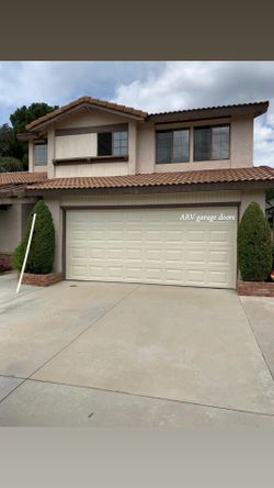 New Or Used Garage Door 