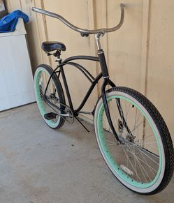 Beach cruiser