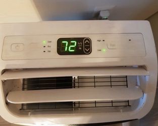 Office air conditioner 6000 btu
