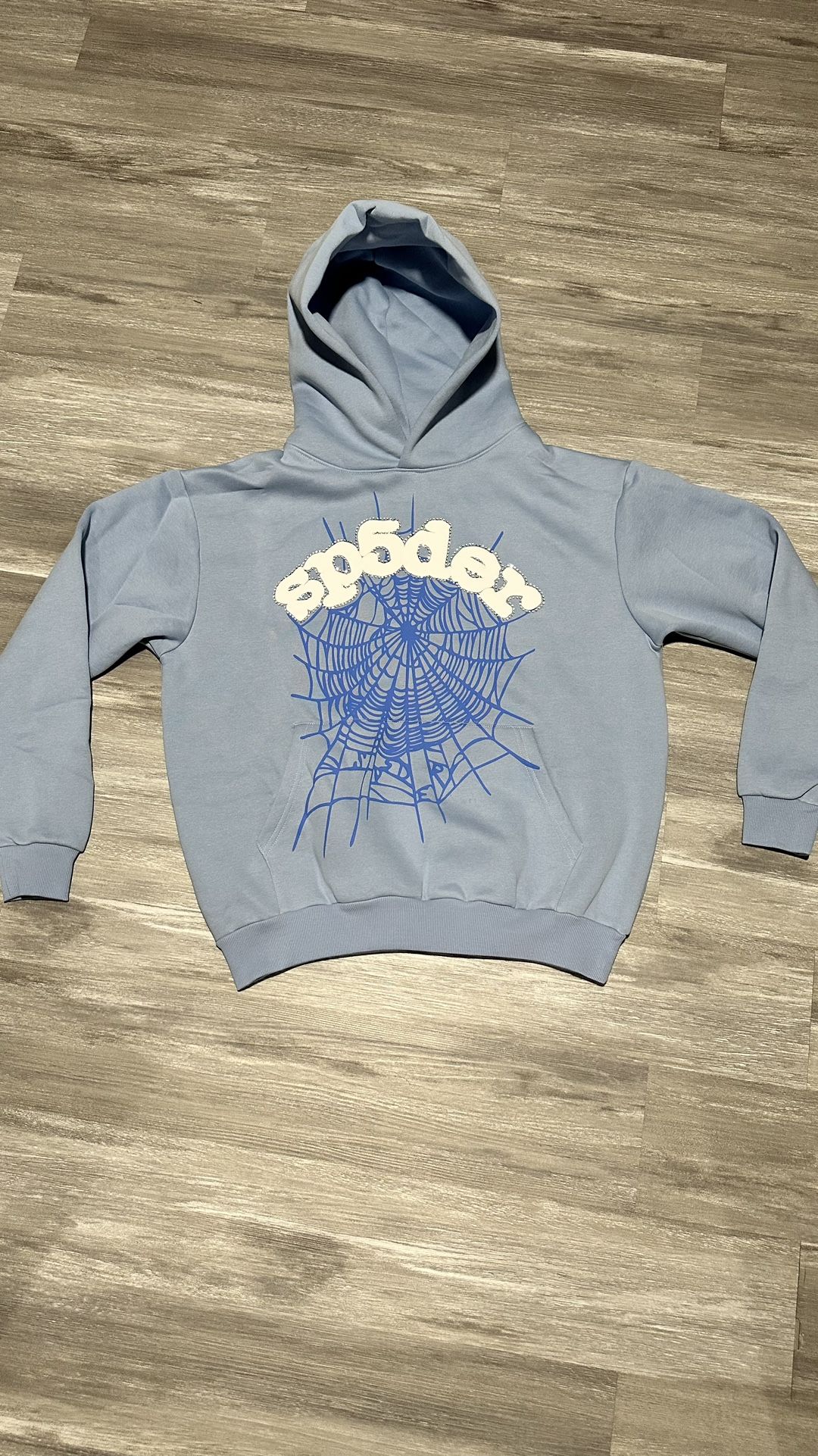 Men’s Sp5der Hoodie Medium 