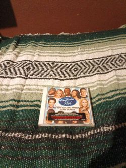 Season 2 American idol love songs classic for sale 13; songs