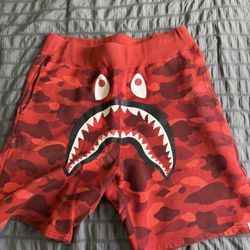 Bathing ape Men Shorts