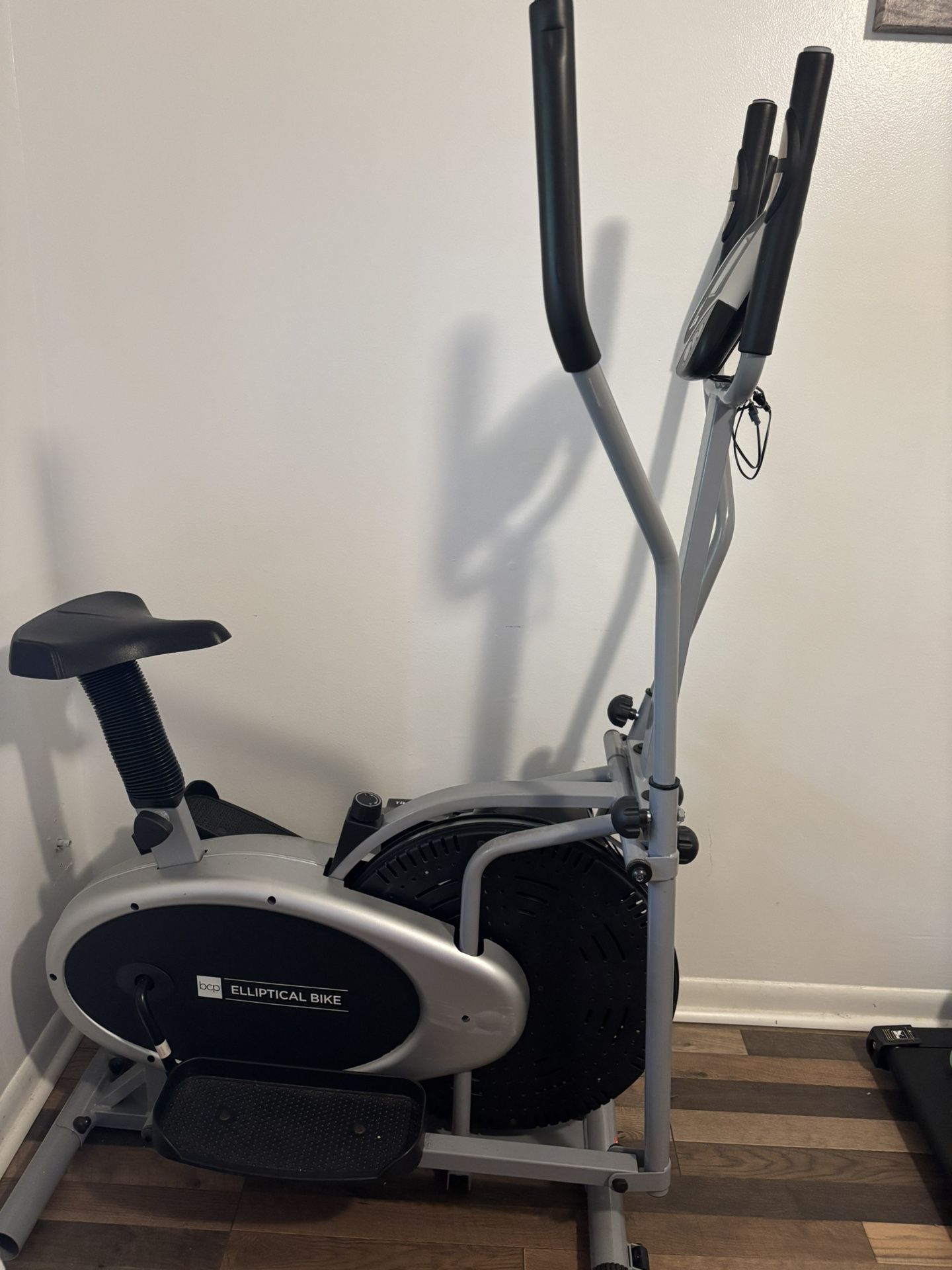 Elliptical Bike