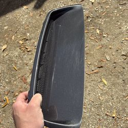 Toyota Tacoma hood scope