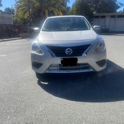 2016 Nissan Versa