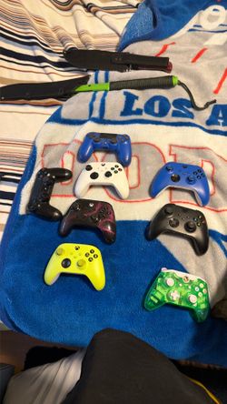 Controllers