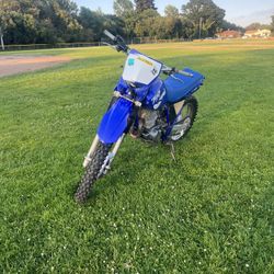 Yamaha Ttr225