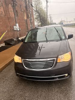 2012 Chrysler Town & Country
