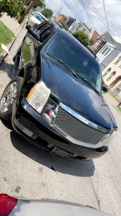 2007 Cadillac Escalade