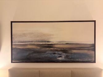 Big Canvas painting