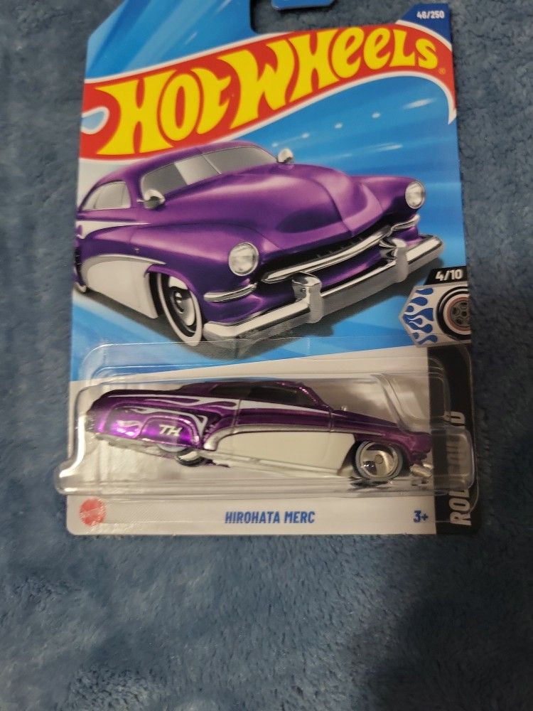 Hotwheel Hirohata Merc Super Treasure Hunt