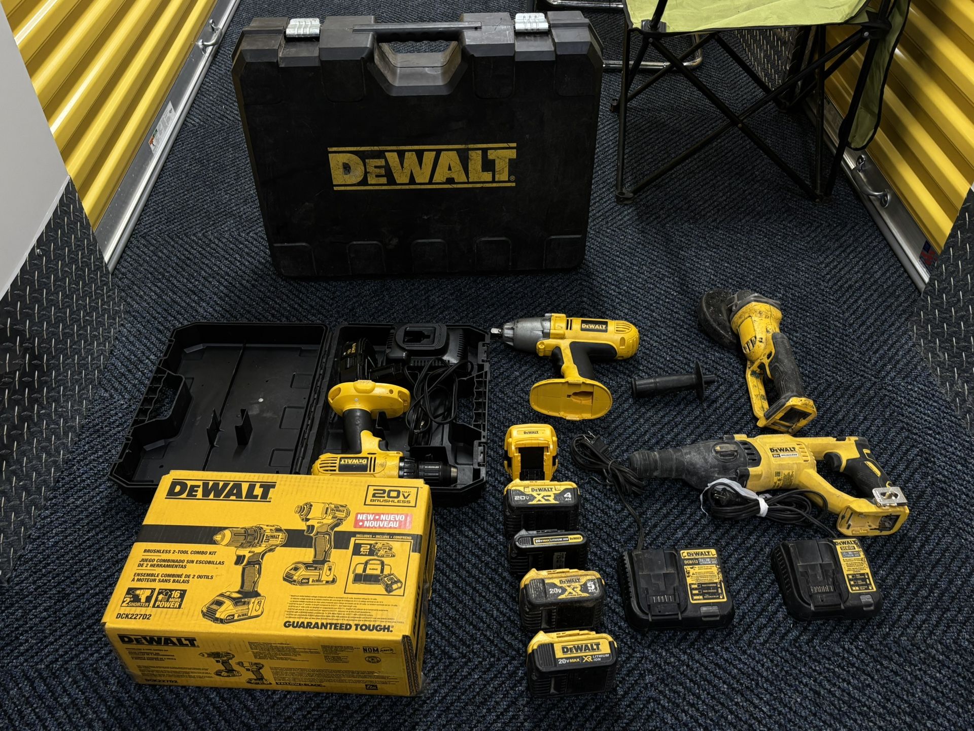 DEWALT TOOLS