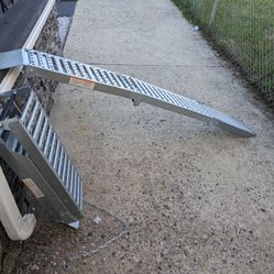 Rampas Para Motoras , Golf Car ,Mower 