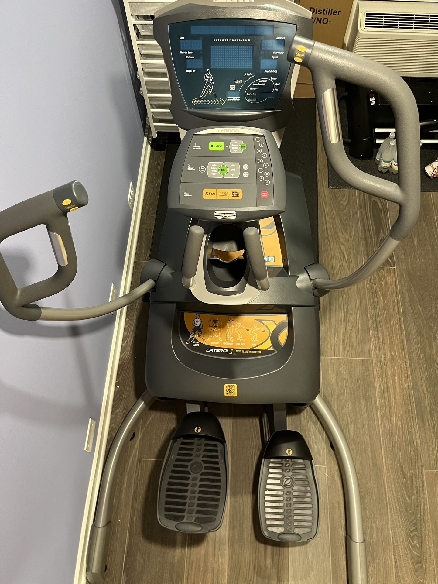 Octane lx8000 lateral elliptical for sale in chicago il offerup
