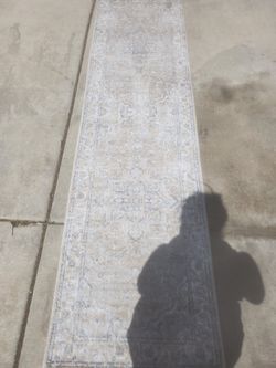 New. Cute Bohemian 2×8 Rug Runner