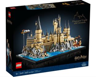 LEGO 76419 Hogwarts Castle and Grounds