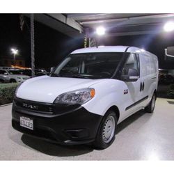 2021 Ram ProMaster