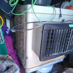 Aire Cooler Tiene Sus Tapaderas