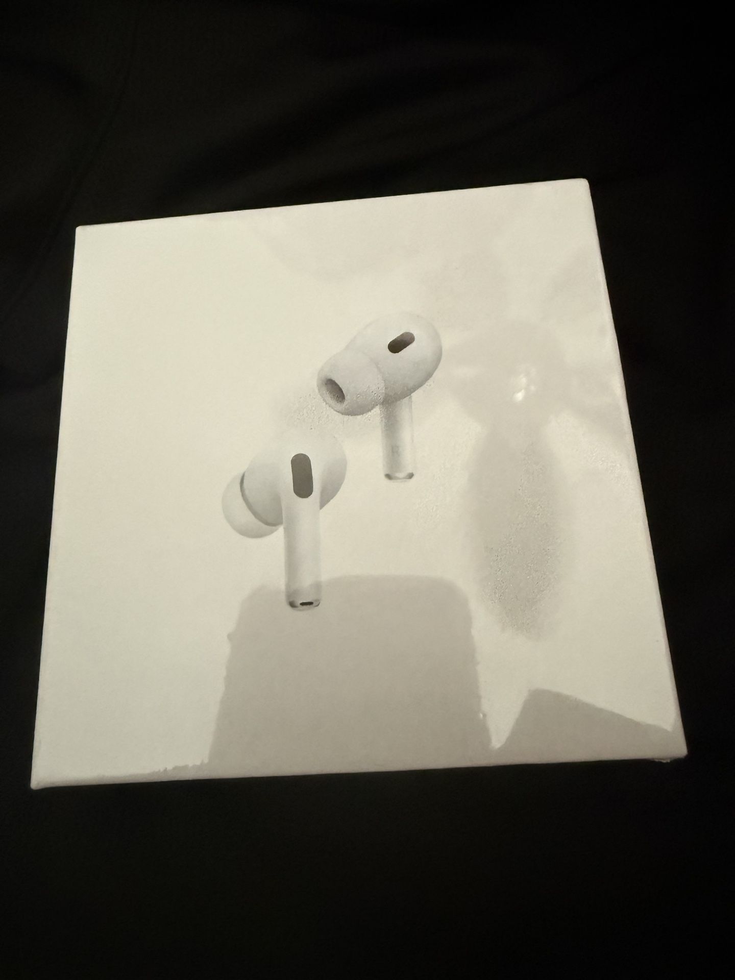 airpod pro gen 2 (fully sealed)
