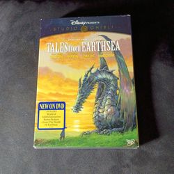 TALES From EARTHSEA 