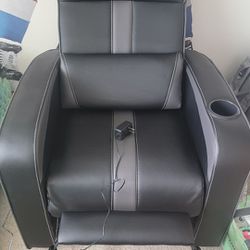 X Rocker Gamma Recliner Gaming Chair