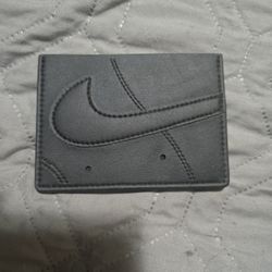 Nike Card Holder  New