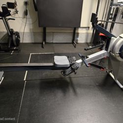 Concept 2 Model E PM5 Rower Rowing Machine Rowerg