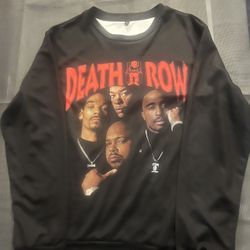 Death Row Records, Long Sleeve Shirt