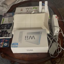 Wii Sports Exercise & Games