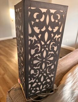 Stylish lamp