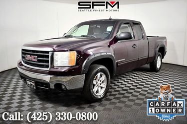 2008 GMC Sierra 1500
