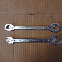 Vintage Universal Wrench