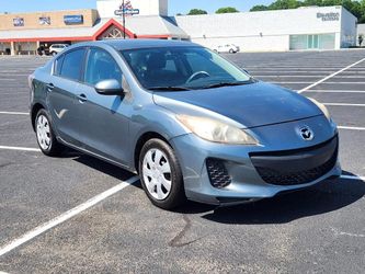2013 Mazda Mazda3