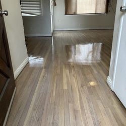 Hardwood Floor Estimate