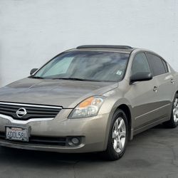 2008 Nissan Altima