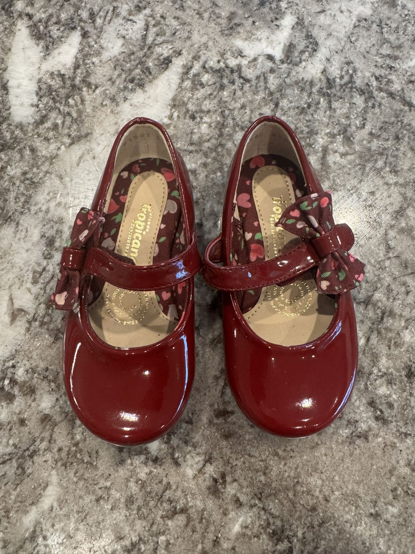 Baby Girl Shoes Size 5