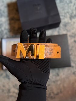 MCM Belt