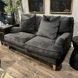 Sofa And Loveseat 