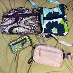 Purses And Wallet 