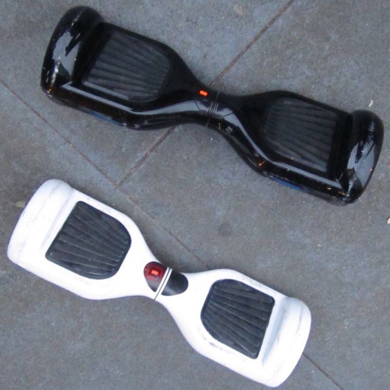Fleetcruizer Hoverboard