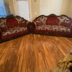 Couch Set 