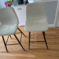 Adarion Stool ($50 for both chairs)