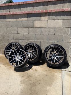 Rims Universal STR 18in