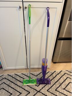 Swiffer Wet Jet & Accessories