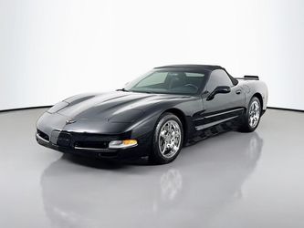 1998 Chevrolet Corvette