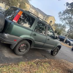 1999 Honda Cr-v