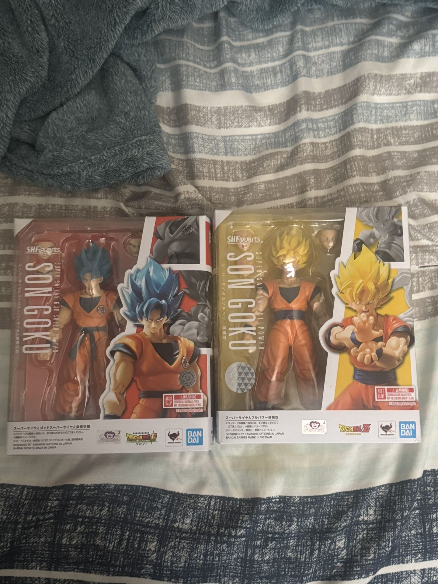 Dragon Ball Figurarts