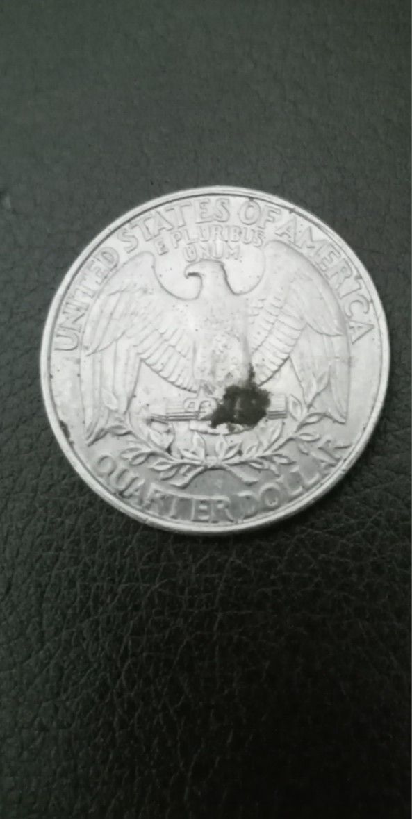 Washington Quarter RARE
