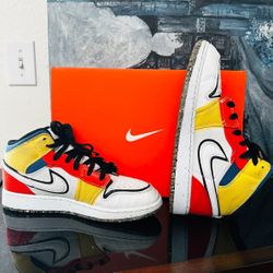 Nike Jordan Size 7